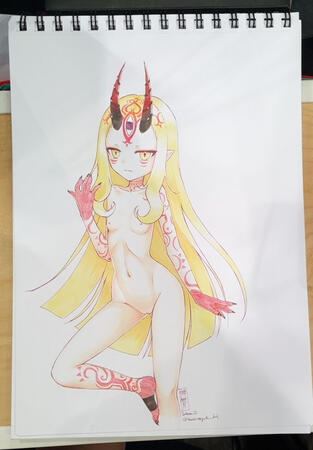 Ibaraki Douji - Fate/Grand Order (DoKomi 2022)