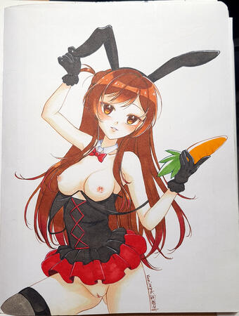 Chizuru - KanoKari (AnimeMesse Babelsberg 2023)