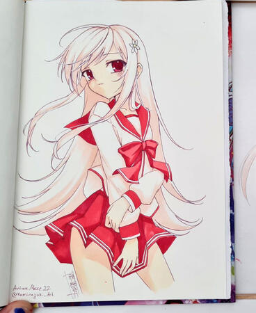 Lucy - To Heart2 (AnimeMesse Babelsberg 2022)