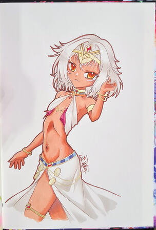 Selphy - VTuber (DoKomi 2023)