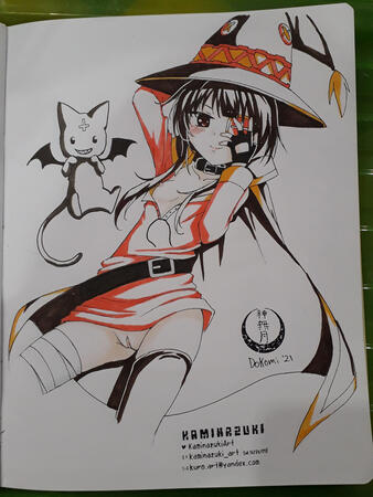 Megumin (DoKomi 2021) [35 EUR]