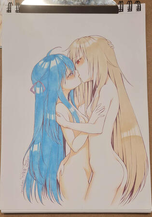 Yuri Redraw (Connichi 2023)