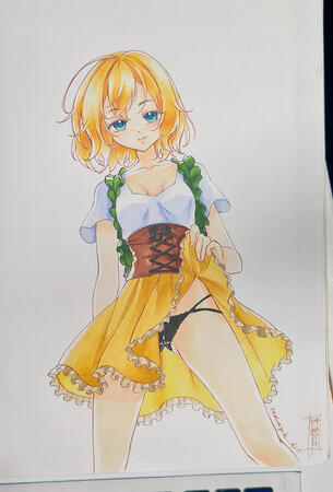 Mami - KanoKari (AnimeMesse Babelsberg 2023)