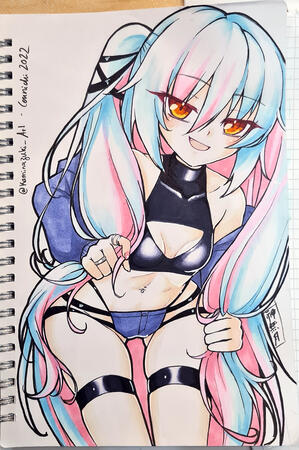 Yukaris OC - Connichi 2022